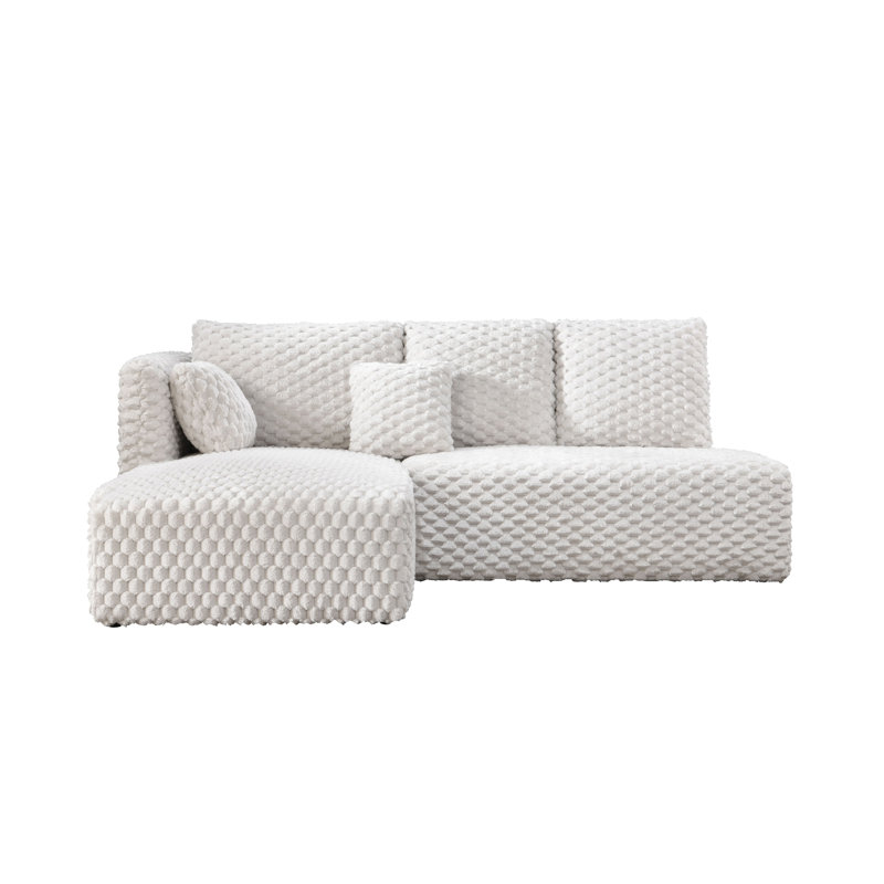 Youssef Sectional Sofa