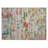 Machine Washable Indoor/Outdoor Chayden ACN1090 Paprika Rug-100138067