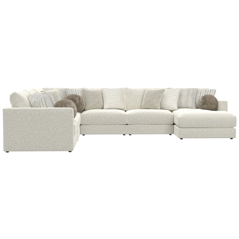 Canapé modulaire 6 pièces Ritzy, Orienté à gauche (vu de face)