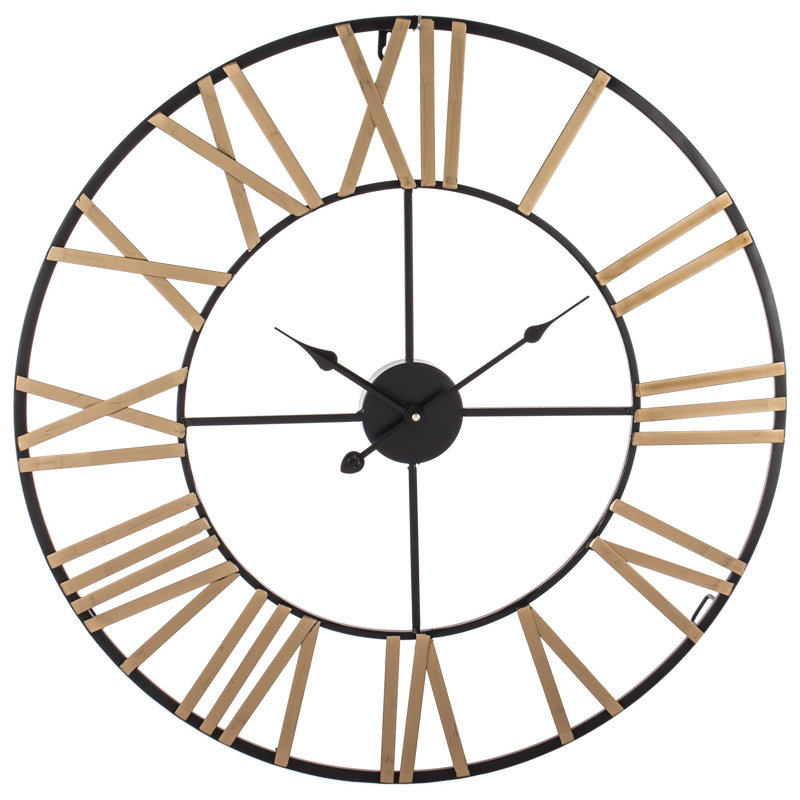 Allejah Wall Clock