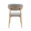 Ensemble de 2 chaises d'appoint Kacey Boucle-725720284-725720275