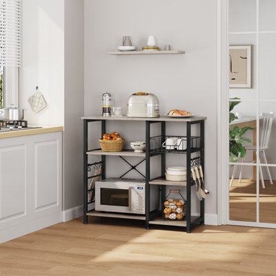 Finck Kitchen Island