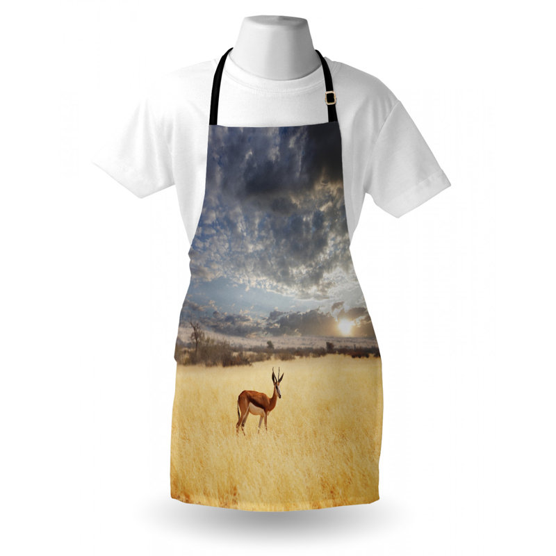 Tablier safari