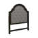 Arianni Upholstered Arched Panel Headboard
