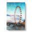 The London Eye - Wrapped Canvas-56662636