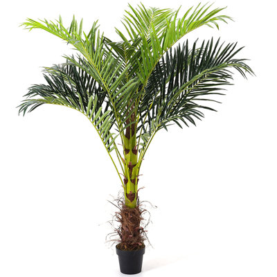 180cm Artificial Palm Tree Fake Greenery Decoration for Home