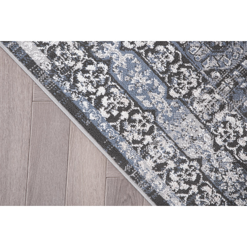 Oriental Indoor Rug, Runner 1'8" x 5'11"