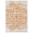 Felty Oriental Cream/Orange Area Rug-1696934778