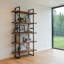 Étagère à livres H 71,06 po x l 35 po-72549363-90715529