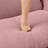 Boucle Upholstered Ottoman For Sectional-84065919