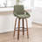 Carruth Swivel Upholstered Counter&Bar Stool-42706902-42706901