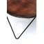 Butterfly Brown Econo armchair