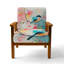 Chaise rembourrée Bird-1311714032