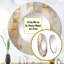 Art minimaliste moderne beige minimaliste beige et doré - miroir rond scandinave moderne_MTMIR116164-99622984