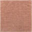 Tapis rose à poils longs Candas-694556098