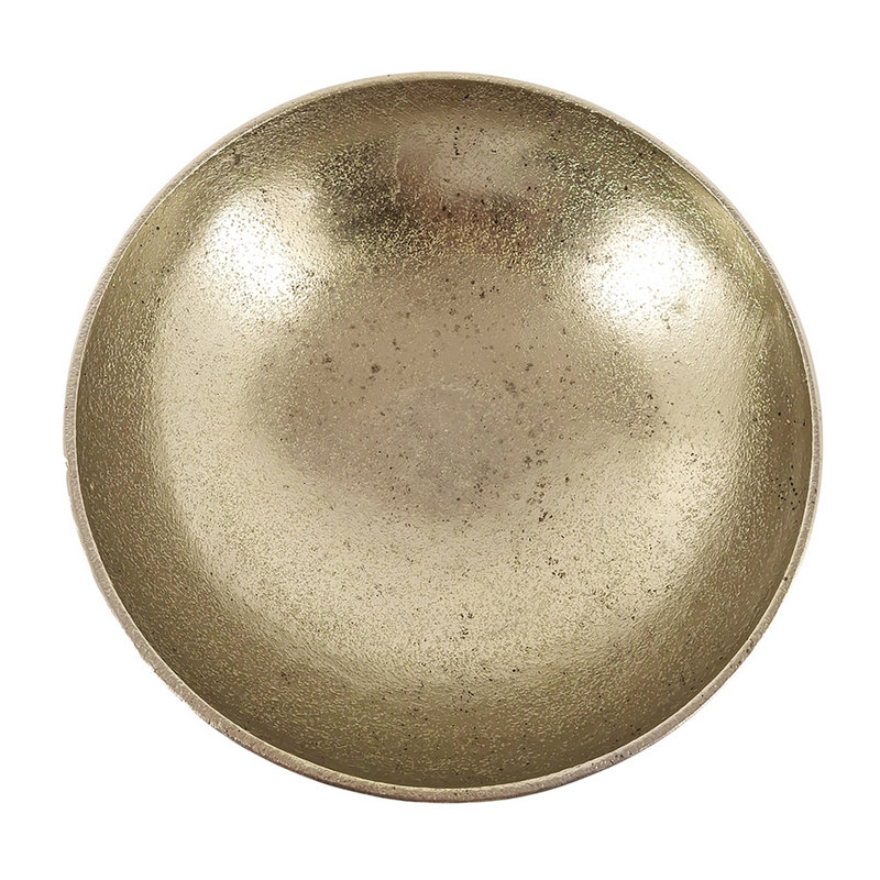 D10x7" Decorative Bowl