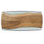 Signature Walnut Wood Dining Table-947638717