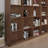 Modern vintage bookcase