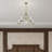 Hauppauge 5 - Light Dimmable Classic / Traditional Chandelier-1403591848