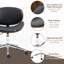 Chaise de travail