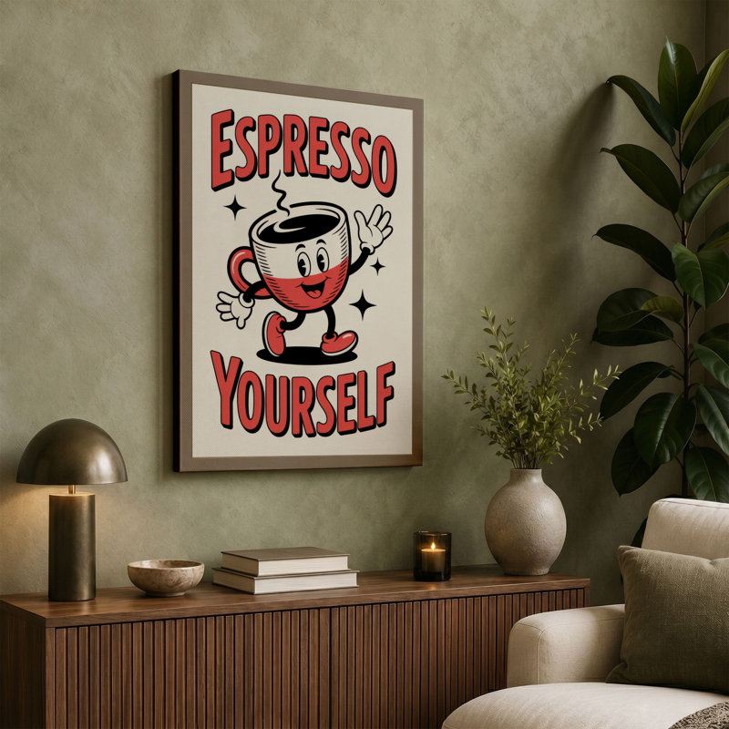 Print, 18x12 - 45.7 x 30.5 cm, Teal Border