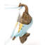 Porte-pot Beatrix Potter Johnny Town-Mouse