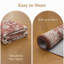 Tapis traditionnel rouge Eaglin-1104278961