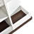 Multifunctional Sofa Side Table With Lift-Top And Wheels-96558390