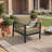 Sunbrella® Indoor Outdoor Deep Seating Lounge Chair Cushion Set-98799703-98799712