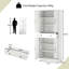 183cm Kitchen Pantry-1588088826