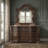Faxon Bedroom Set in Dark Walnut-69260742-124208277
