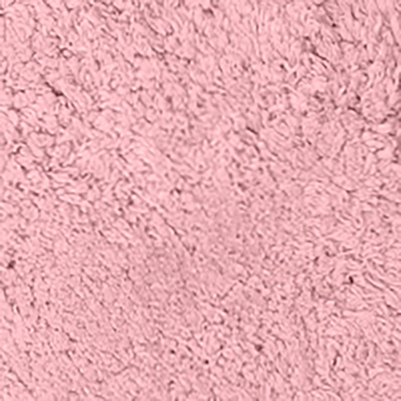 Antigona Soft Bath Rug, 21" W x 54" L, Pink