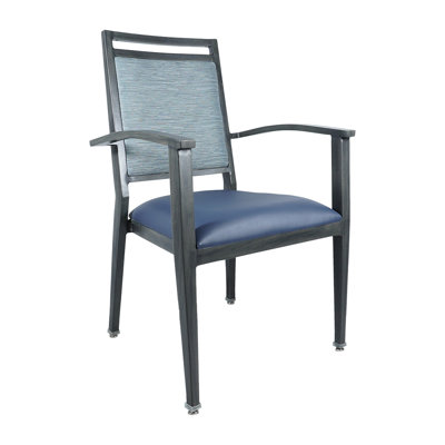 Chaise avec accoudoirs Tivoli