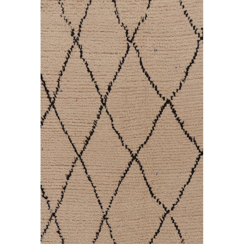 One-of-a-Kind 4'11x6'2 Area Rug