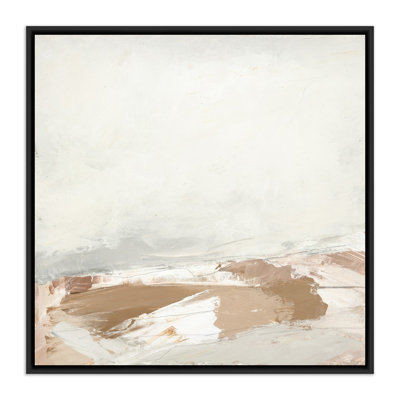 Desert No. 1 Painting by Melanie Biehle