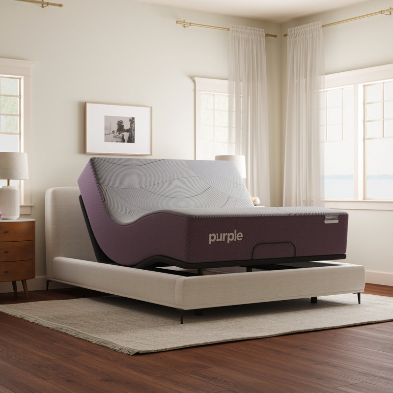 Purple Premium Smart Base, California King
