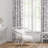 Tinsley Plum Cotton Grommet Top Drapery Panel Set of 2-109876974