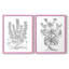 Reproduction encadrée V-Premium de B & W Plant - prêt à être accroché - aucun clou requis - aucun clou requis-1747869562-1747869565