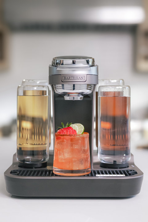 Professional Mixology at Home
