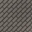 Carreau de mosaïque murale en verre brillant 12 po x 12 po Tactiq Brunox Subway