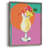 Pina Colada Framed Print - Solid Wood-1915259157