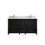 Ensemble de meuble-lavabo double 60 po Aberdeen-79730549-94088702
