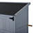 Firvana 60.6-Inch Rustic Fir Wood Garden Storage Shed With Workstation And Adjustable Shelves-124945249