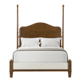 Dorset Upholstered US Queen Bed
