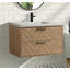 Meuble-lavabo flottant Carlsbad
