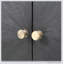 Armoire 31,5 x 16,5 x 60 po, noir