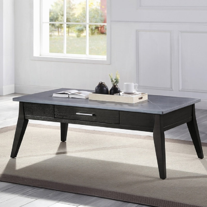 Table basse Zemocryss
