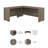 Studio C L Shaped Desk with Return-699886323-724574278