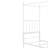 Magdaleno Metal Canopy Bed-184808846-184808847
