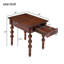 Table d'appoint étroite pour le salon-748281750